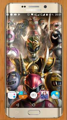 Emulate Android APK Power Rangers Wallpapers HD Emulate Android APK Power Rangers Wallpapers HD