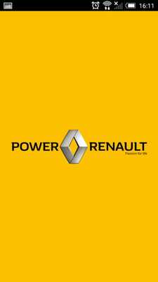 Emulate Android APK Power Renault Emulate Android APK Power Renault