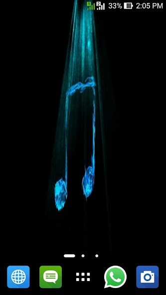 Run android online APK Power Saver Black Wallpaper from MyAndroid or emulate Power Saver Black Wallpaper using MyAndroid