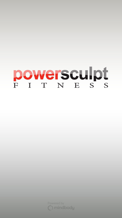Emulate iPhone app Power Sculpt Fitness using MyAndroid