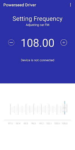 Run android online APK Powerseed Driver from MyAndroid or emulate Powerseed Driver using MyAndroid