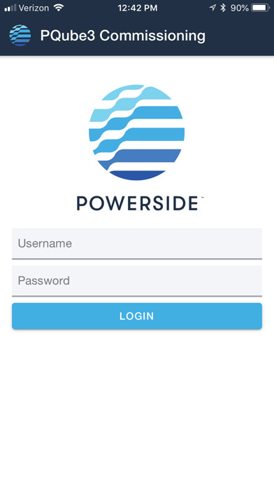 Emulate iPhone app Powerside Commissioning using MyAndroid Emulate iPhone app Powerside Commissioning using MyAndroid