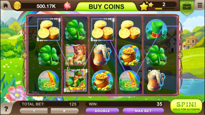 Emulate iPhone app Power Slots: free online casino game using MyAndroid Emulate iPhone app Power Slots: free online casino game using MyAndroid