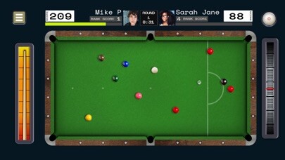 Emulate iPhone app Power Snooker using MyAndroid Emulate iPhone app Power Snooker using MyAndroid