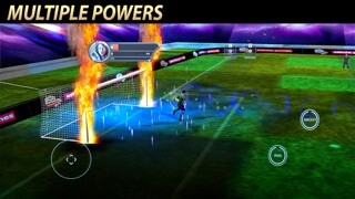Emulate iPhone app Power Soccer 2015 Lite using MyAndroid Emulate iPhone app Power Soccer 2015 Lite using MyAndroid
