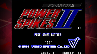 Emulate iPhone app POWER SPIKES II ACA NEOGEO using MyAndroid Emulate iPhone app POWER SPIKES II ACA NEOGEO using MyAndroid