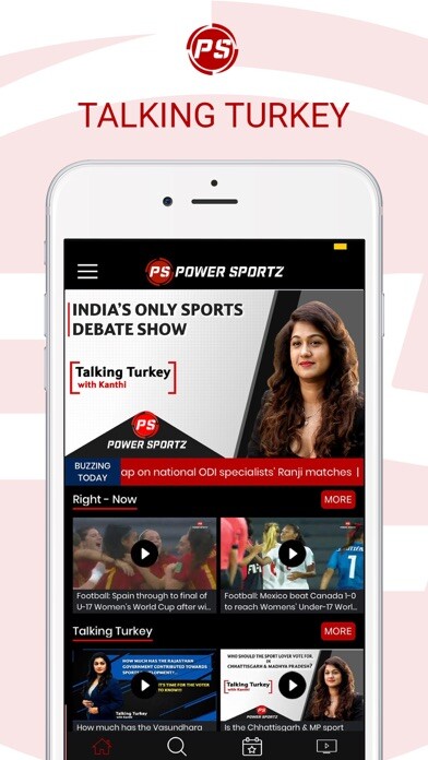 Emulate iPhone app Power Sportz using MyAndroid Emulate iPhone app Power Sportz using MyAndroid