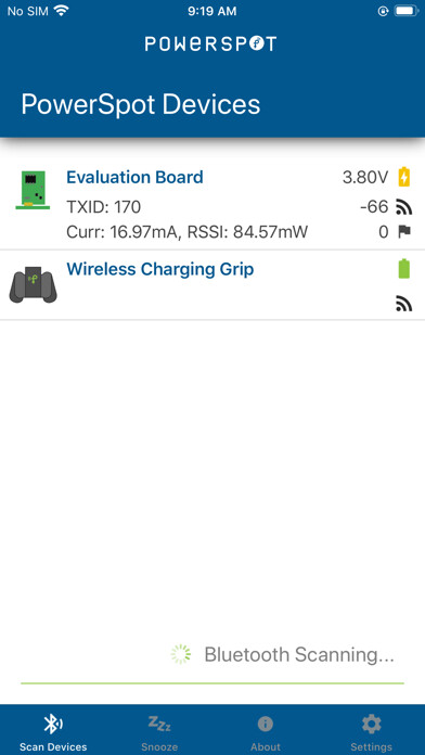 Emulate iPhone app PowerSpot using MyAndroid Emulate iPhone app PowerSpot using MyAndroid