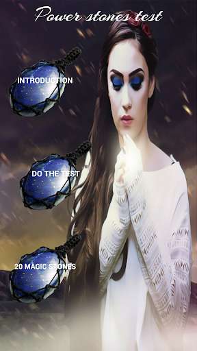 Run android online APK Power stones test from MyAndroid or emulate Power stones test using MyAndroid