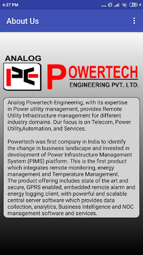 Run android online APK Powertech Jagran from MyAndroid or emulate Powertech Jagran using MyAndroid Run android online APK Powertech Jagran from MyAndroid or emulate Powertech Jagran using MyAndroid