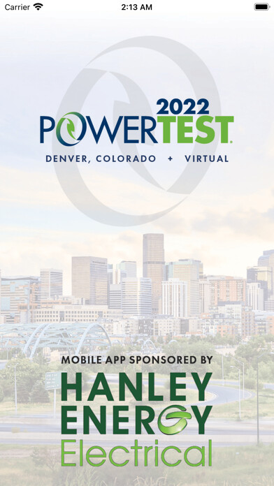 Emulate iPhone app PowerTest 2022 using MyAndroid
