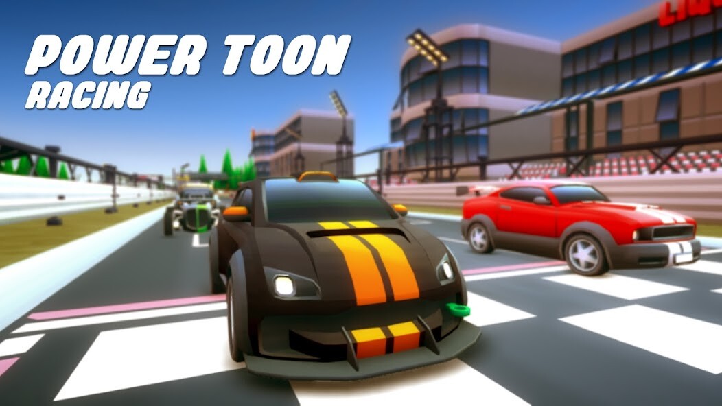 Run android online APK Power Toon Racing from MyAndroid or emulate Power Toon Racing using MyAndroid