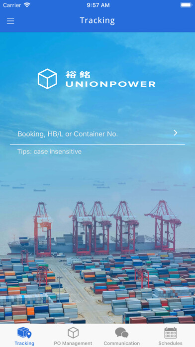 Emulate iPhone app Powertrack III using MyAndroid Emulate iPhone app Powertrack III using MyAndroid