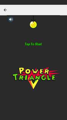 Emulate Android APK Power Triangle Lite