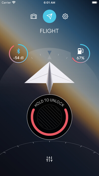 Emulate iPhone app POWERUP 4.0 using MyAndroid