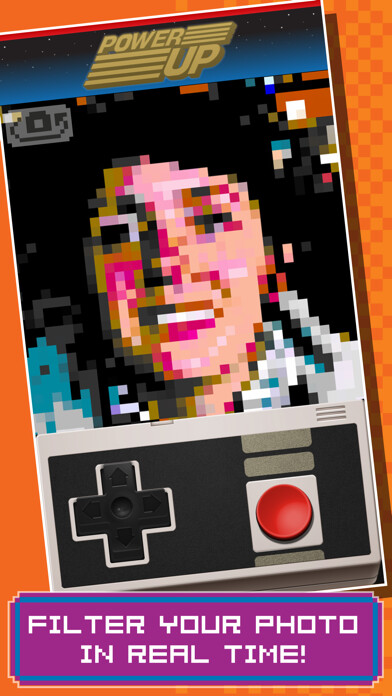 Emulate iPhone app PowerUp Camera using MyAndroid Emulate iPhone app PowerUp Camera using MyAndroid