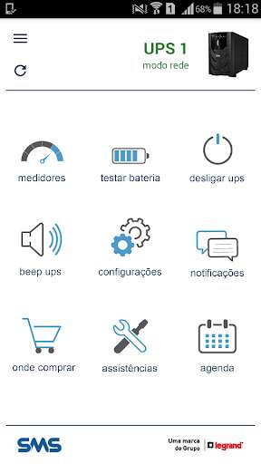 Run android online APK PowerView Mobile from MyAndroid or emulate PowerView Mobile using MyAndroid