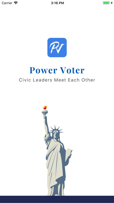 Emulate iPhone app Power Voter using MyAndroid Emulate iPhone app Power Voter using MyAndroid