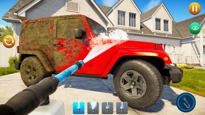Emulate iPhone app Power Wash - Driving Simulator using MyAndroid Emulate iPhone app Power Wash - Driving Simulator using MyAndroid