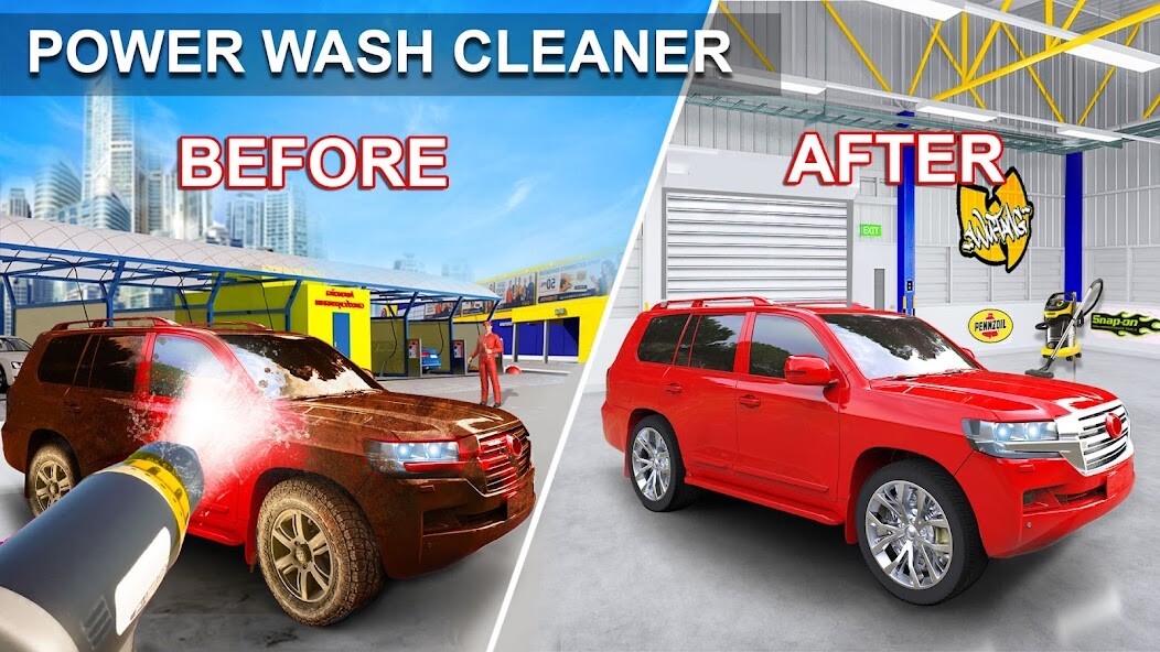 Run android online APK Power Washing: Car Simulator from MyAndroid or emulate Power Washing: Car Simulator using MyAndroid Run android online APK Power Washing: Car Simulator from MyAndroid or emulate Power Washing: Car Simulator using MyAndroid