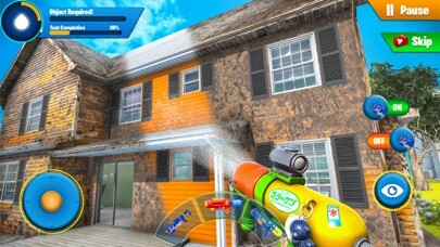 Emulate iPhone app Power Washing Gun Simulator using MyAndroid Emulate iPhone app Power Washing Gun Simulator using MyAndroid