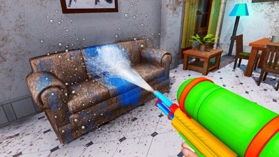 Emulate iPhone app Power Wash Simulator Gun Games using MyAndroid Emulate iPhone app Power Wash Simulator Gun Games using MyAndroid