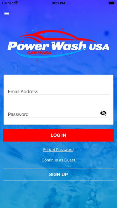 Emulate iPhone app Power Wash USA using MyAndroid Emulate iPhone app Power Wash USA using MyAndroid