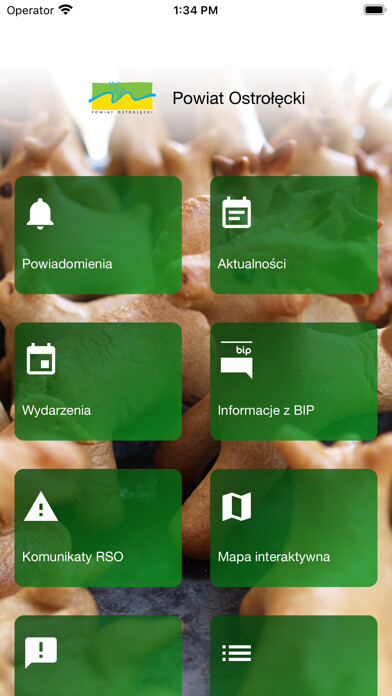 Emulate iPhone app Powiat Ostrołęcki using MyAndroid Emulate iPhone app Powiat Ostrołęcki using MyAndroid