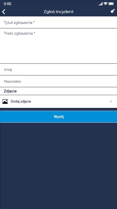 Emulate iPhone app Powiat Rzeszowski using MyAndroid Emulate iPhone app Powiat Rzeszowski using MyAndroid