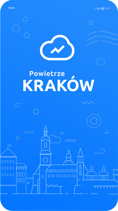 Emulate iPhone app Powietrze Kraków 2.0 using MyAndroid Emulate iPhone app Powietrze Kraków 2.0 using MyAndroid