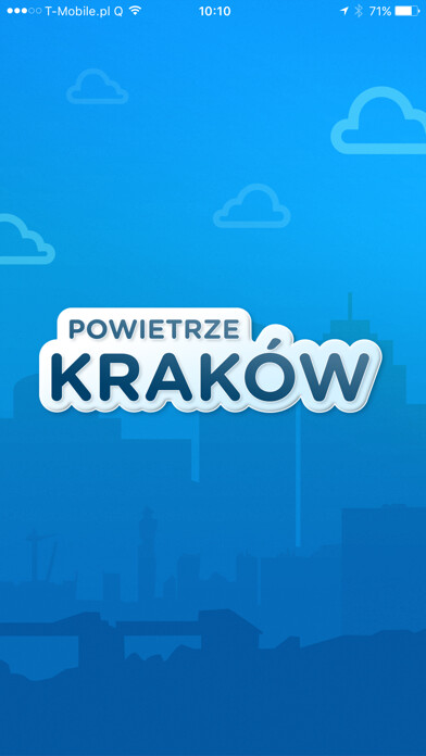 Emulate iPhone app Powietrze Kraków using MyAndroid Emulate iPhone app Powietrze Kraków using MyAndroid