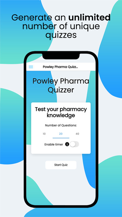Emulate iPhone app Powley Pharma Quizzer using MyAndroid Emulate iPhone app Powley Pharma Quizzer using MyAndroid