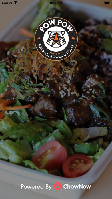 Emulate iPhone app Pow Pow Restaurant using MyAndroid Emulate iPhone app Pow Pow Restaurant using MyAndroid