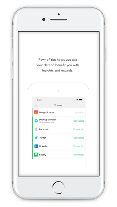 Emulate iPhone app Powr of You: make money online using MyAndroid Emulate iPhone app Powr of You: make money online using MyAndroid