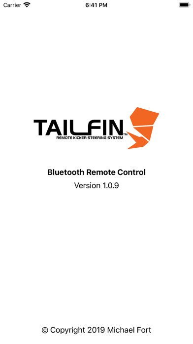 Emulate iPhone app Powrtran TAILFIN using MyAndroid