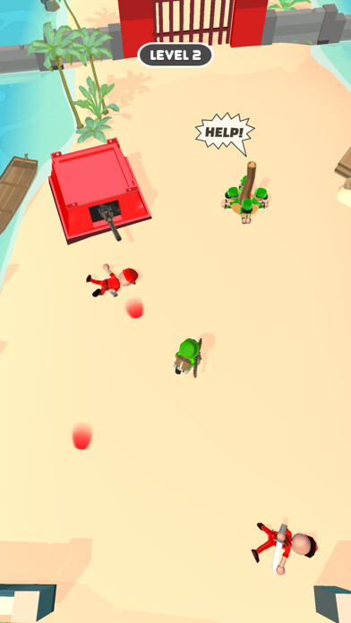 Emulate iPhone app P.O.W. - The rescue using MyAndroid Emulate iPhone app P.O.W. - The rescue using MyAndroid