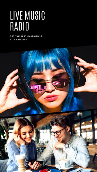 Run android online APK Pow Wow Radio from MyAndroid or emulate Pow Wow Radio using MyAndroid