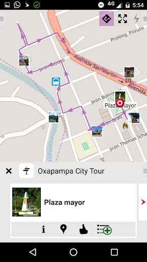 Run android online APK POxApp from MyAndroid or emulate POxApp using MyAndroid