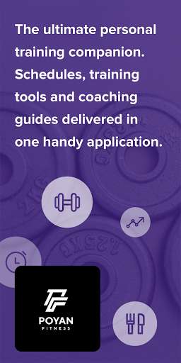 Run android online APK Poyan Fitness from MyAndroid or emulate Poyan Fitness using MyAndroid
