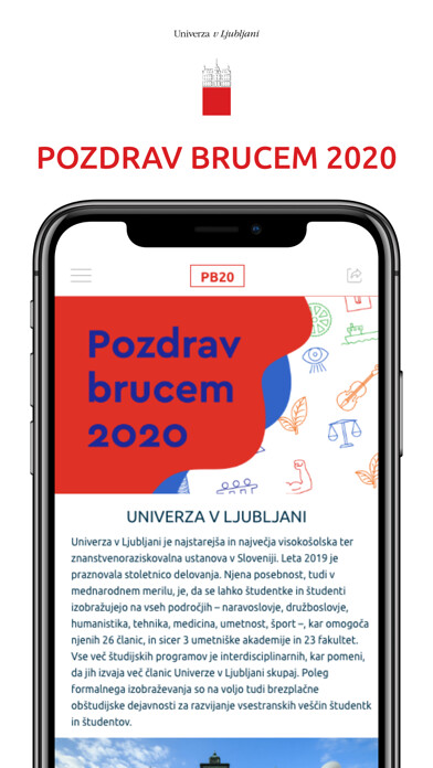 Emulate iPhone app Pozdrav brucem using MyAndroid Emulate iPhone app Pozdrav brucem using MyAndroid