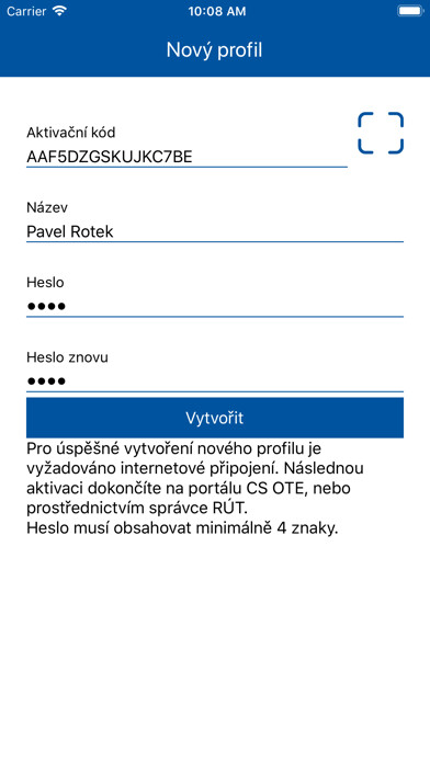 Emulate iPhone app POZE - OTE using MyAndroid Emulate iPhone app POZE - OTE using MyAndroid