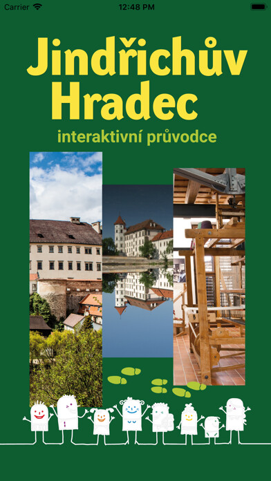 Emulate iPhone app Poznej Hradec using MyAndroid Emulate iPhone app Poznej Hradec using MyAndroid