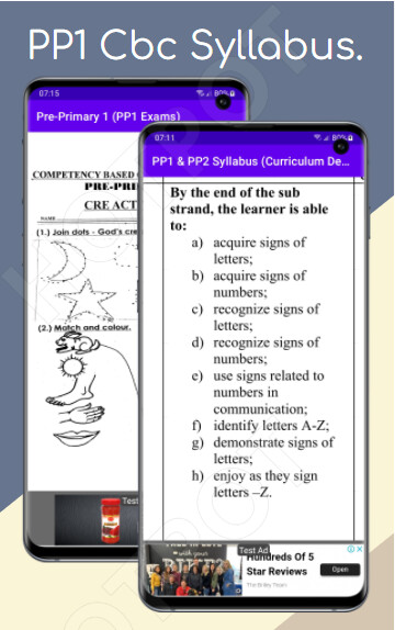 Run android online APK PP1  PP2 CBC Syllabus Guide. from MyAndroid or emulate PP1  PP2 CBC Syllabus Guide. using MyAndroid