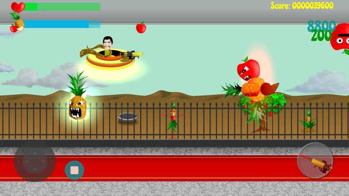 Emulate Android APK PPAP Invaders Christmas Mod Emulate Android APK PPAP Invaders Christmas Mod