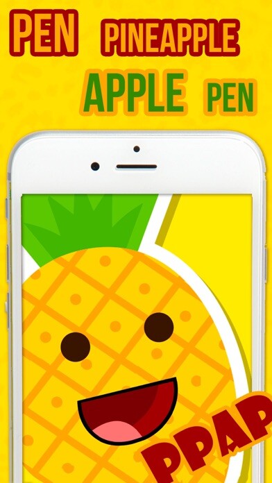 Emulate iPhone app PPAP! Pen Pineapple Apple Pen! - Logic Game using MyAndroid Emulate iPhone app PPAP! Pen Pineapple Apple Pen! - Logic Game using MyAndroid