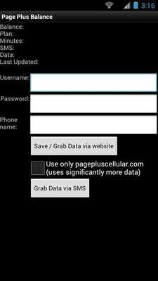 Emulate Android APK PP Balance (Unofficial) Emulate Android APK PP Balance (Unofficial)