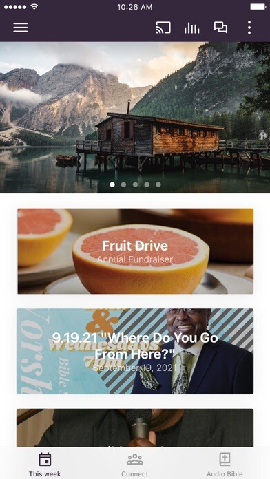 Emulate iPhone app PPCLebanon using MyAndroid Emulate iPhone app PPCLebanon using MyAndroid