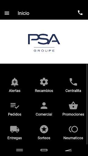 Run android online APK PPCR MADRID from MyAndroid or emulate PPCR MADRID using MyAndroid