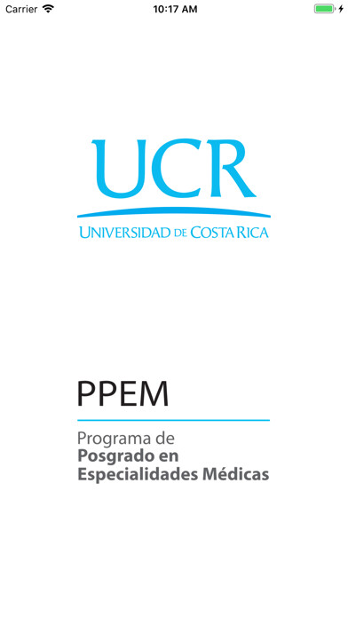 Emulate iPhone app PPEM-UCR: Rotaciones using MyAndroid Emulate iPhone app PPEM-UCR: Rotaciones using MyAndroid