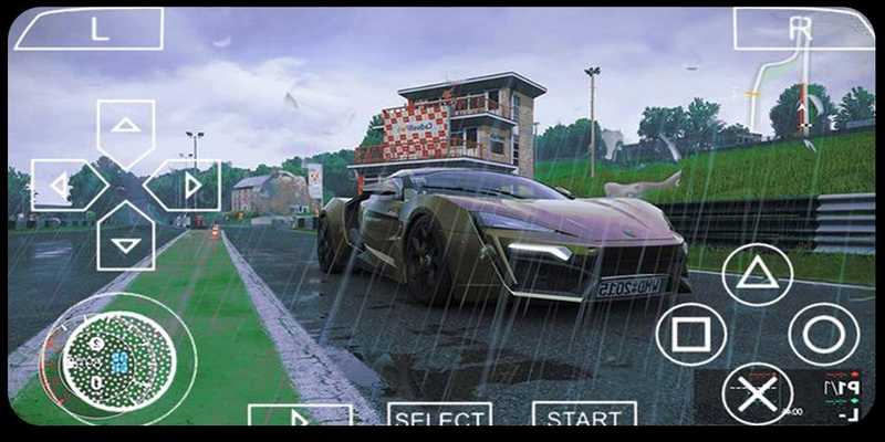 Emulate Android APK ppesp - Emulator for PSP Pro 2018